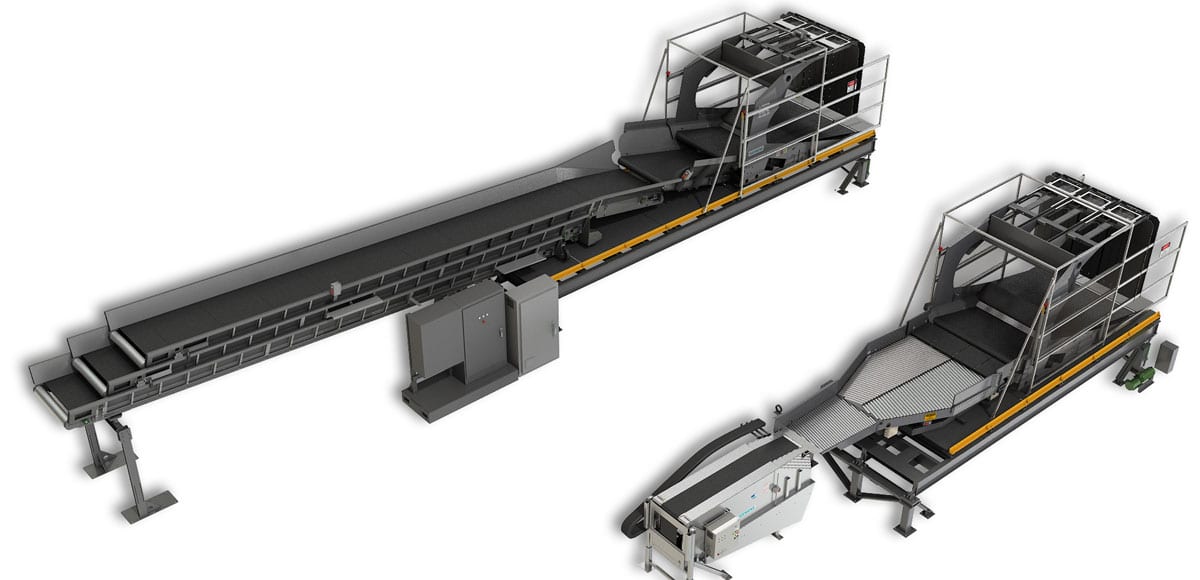Unloading Solutions Siemens launches fully automated parcel unloading solution | Robotics ...