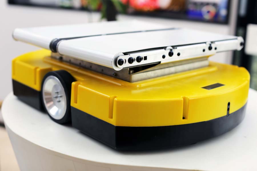 Nordstrom streamlines distribution operations with AMRs | Robotics and ...