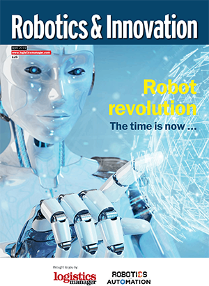 Robotics & Innovation April 2019
