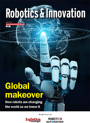 Robotics & Innovation April 2020