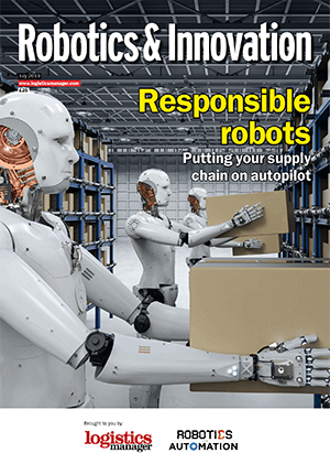 Robotics & Innovation July 2019