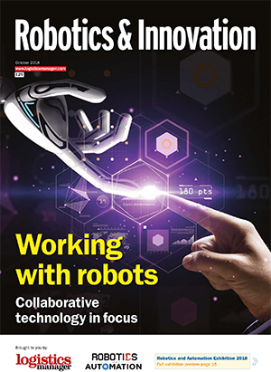 Robotics & Innovation October 2018