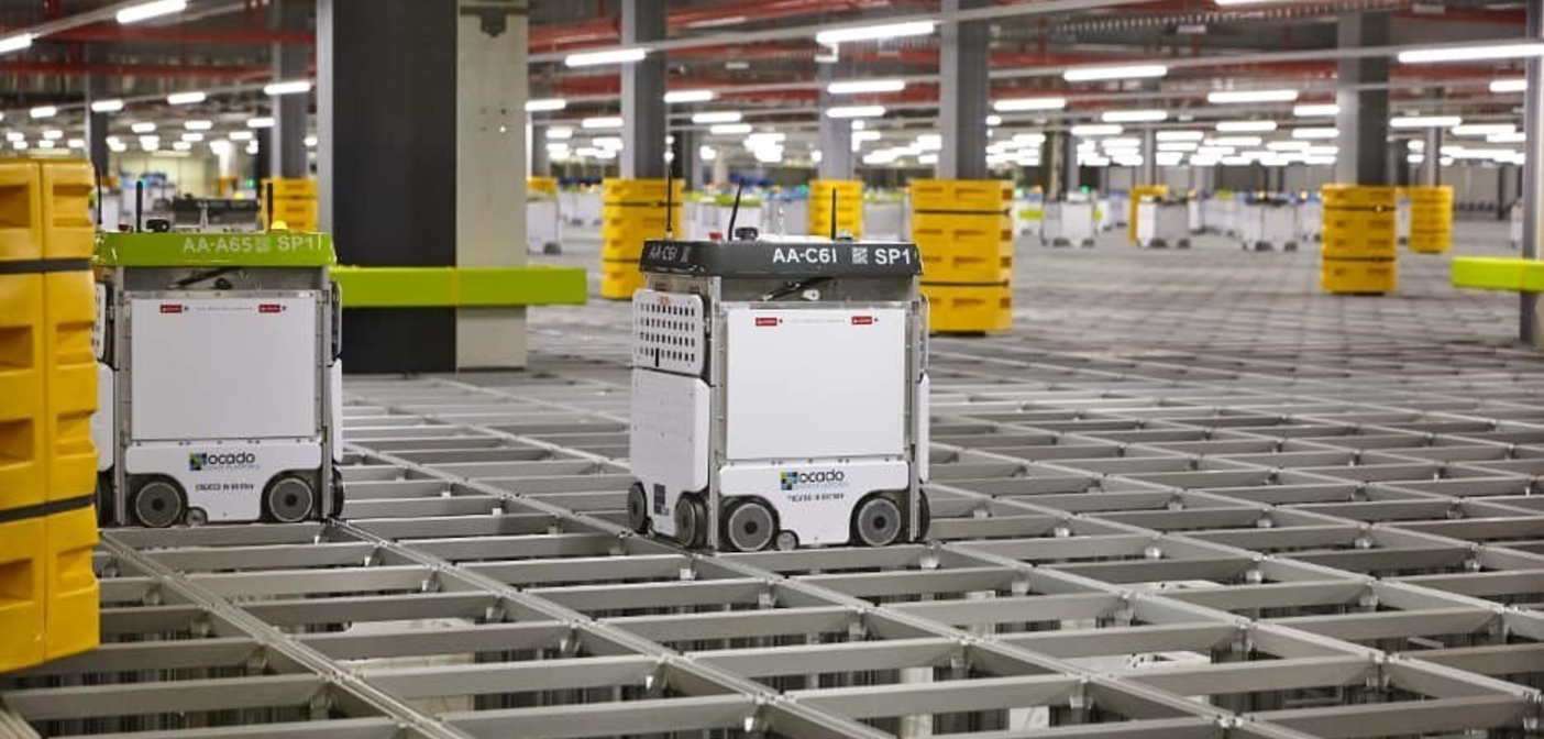 AutoStore sues Ocado for infringing warehouse technology patents ...