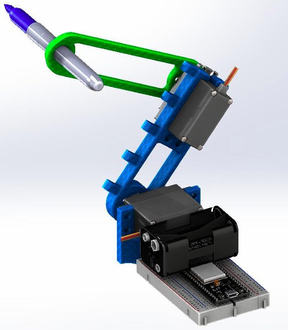 Researchers develop robotic arm for remote learning | Robotics and ...