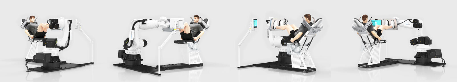 German partnership develops robotic gym | Robotics and Automation