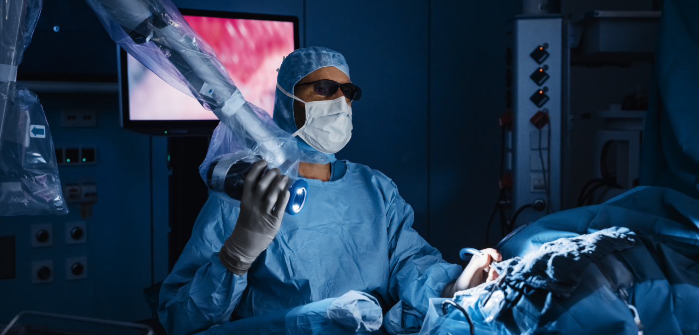 London hospital first to deploy robotic exoscope for neurosurgery ...