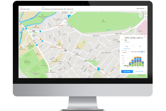 AI transport company Vivacity Labs secures funding | Robotics and ...