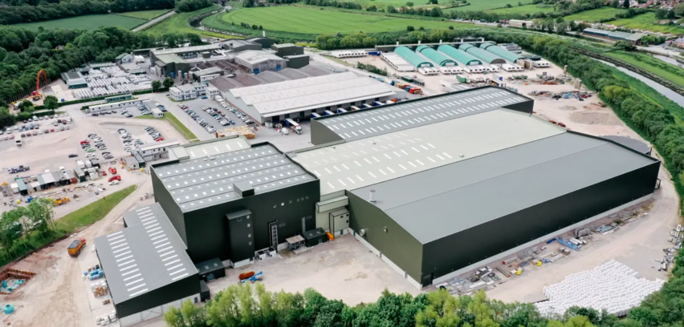 GA Pet Food Partners invests in multimillionpound automated UK