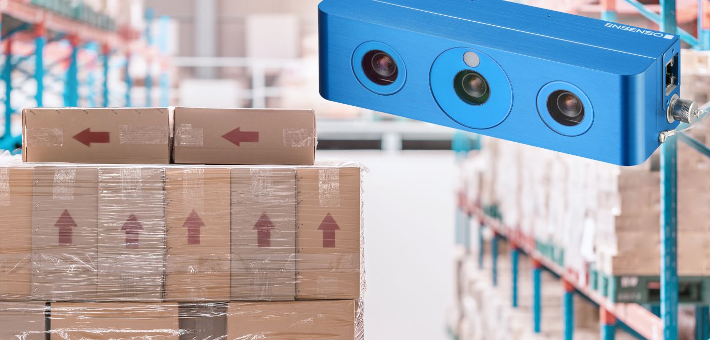 How 3D Vision helps to solve your machine vision challenges | Robotics ...