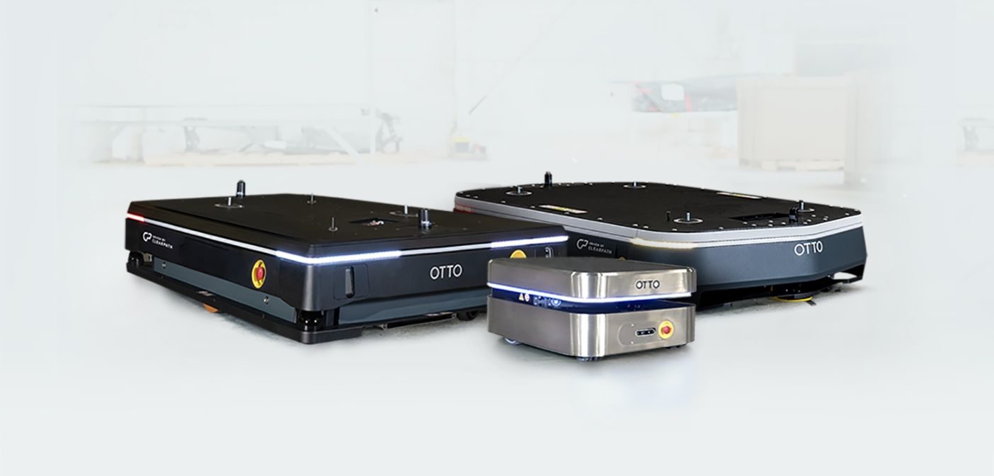 Otto Motors’ AMR now available worldwide Robotics and Innovation