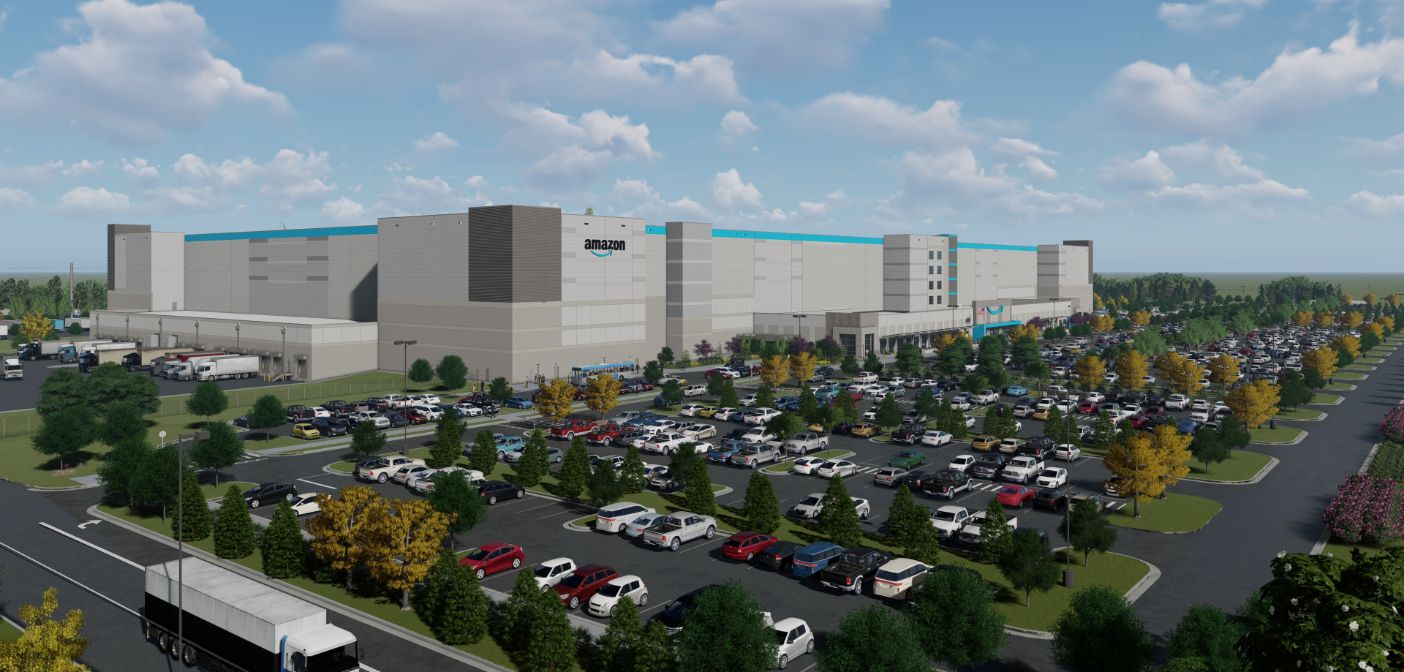 Amazon announces new robotics fulfilment centre | Robotics and Automation