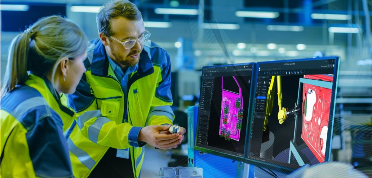 Hexagon unveils robotic platform to accelerate autonomous quality ...