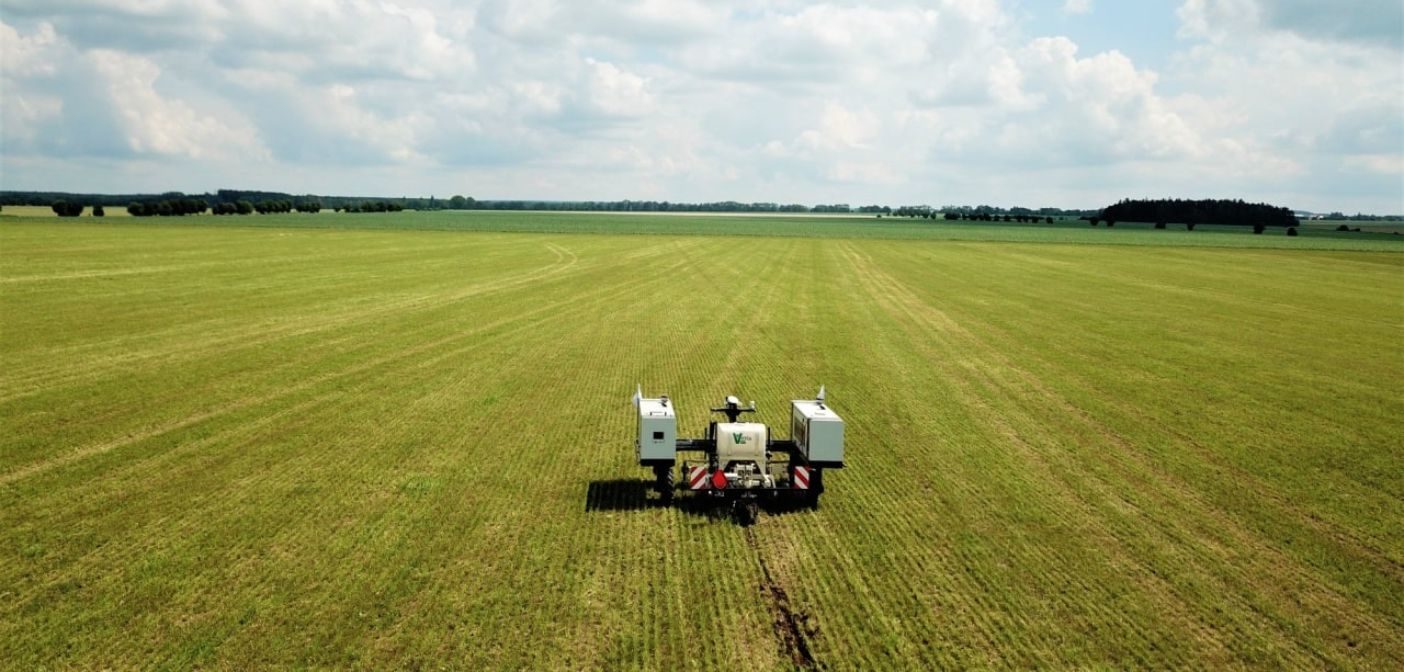 Agrointelli secures first Australian distributor Robotics and Innovation