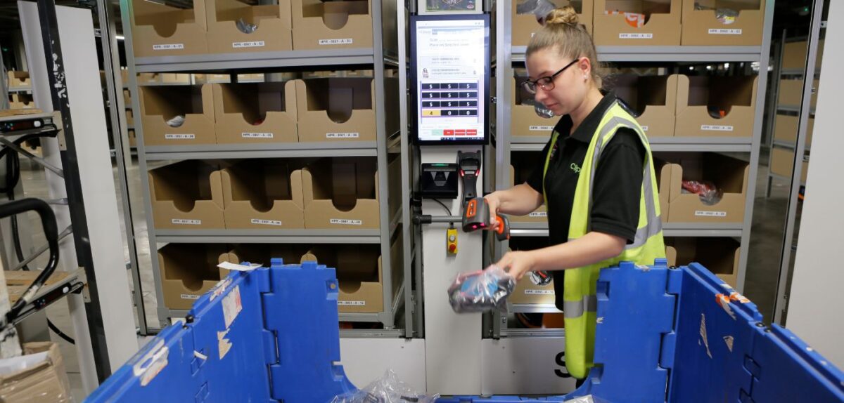 Invar to bring latest warehouse automation, and donuts, to ...