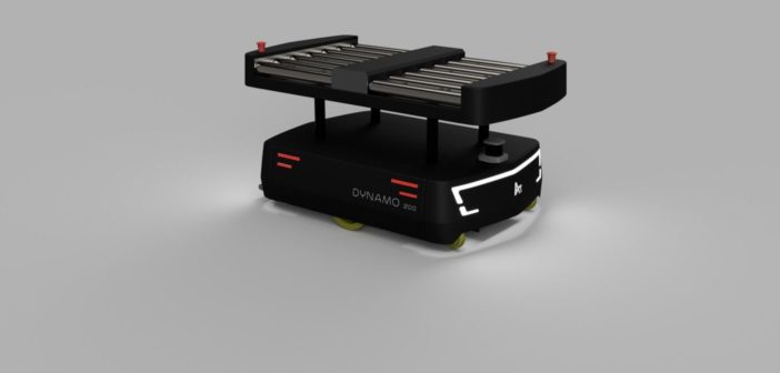 AMRs News | Page 16 of 30 | Robotics and Automation