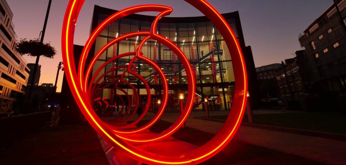 Vodafone opens edge computing lab in Salford Robotics and Automation