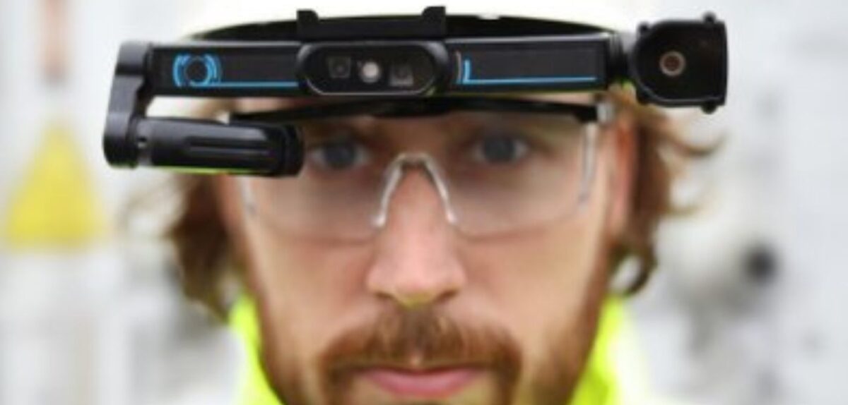 New partnership to connect smart glasses with industrial AR platform ...