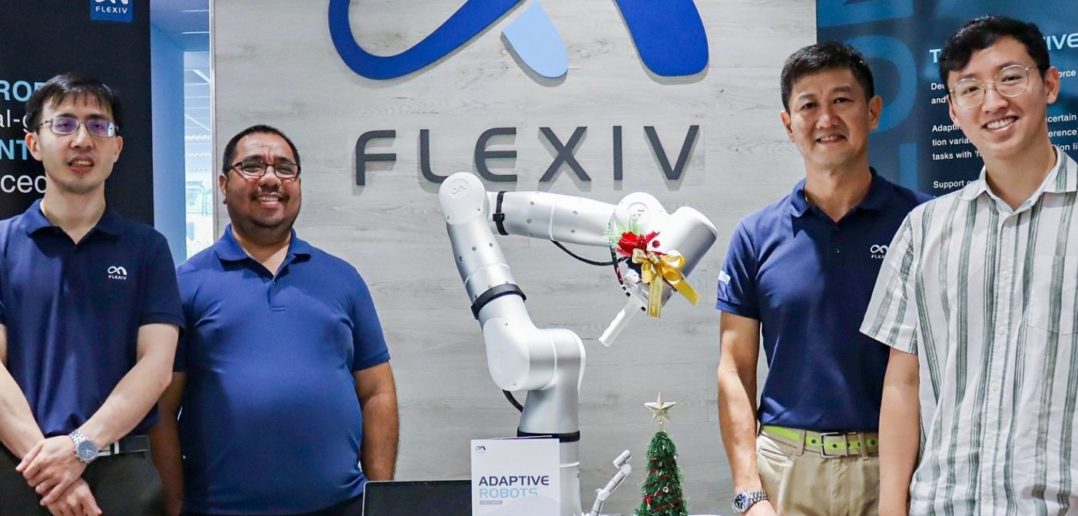 Handeplus Table Flexiv enters robotics partnership with Singapore-based integrator ...