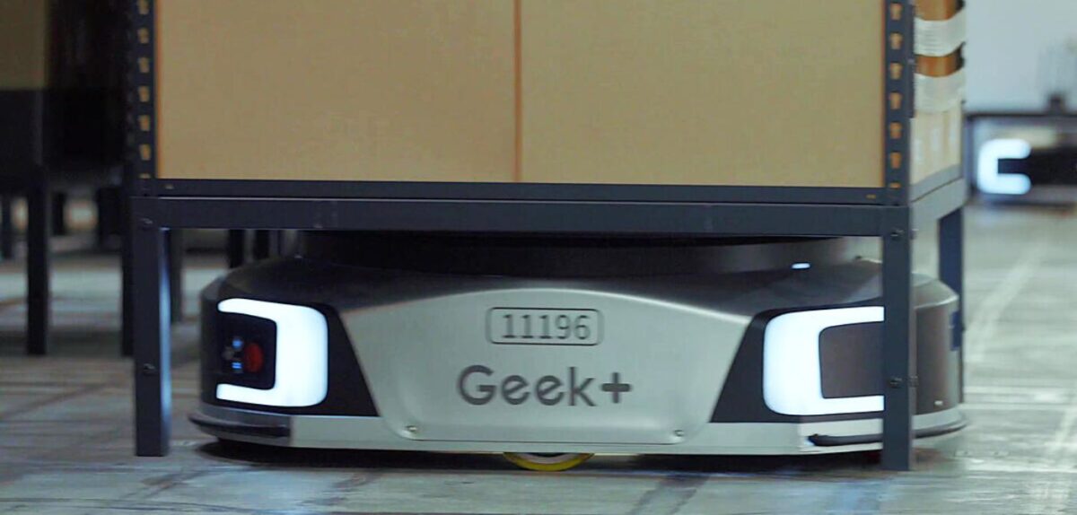 Asia PetWorld automates logistics with Geek+ multi-robot solution ...