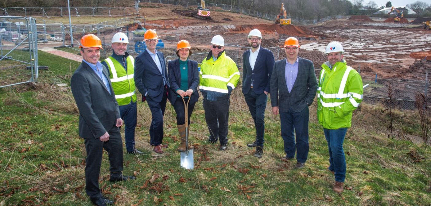 Work begins on new £30m supercomputing hub at Daresbury Laboratory ...