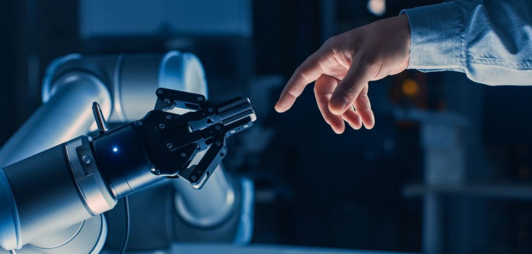 Robots are everywhere – improving how they communicate with people ...