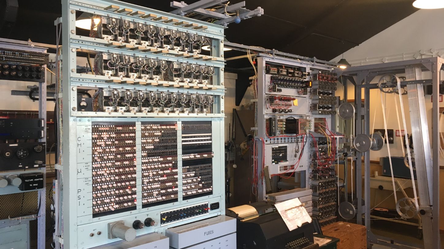 Bletchley Park to host 'world's first' global AI safety summit this ...