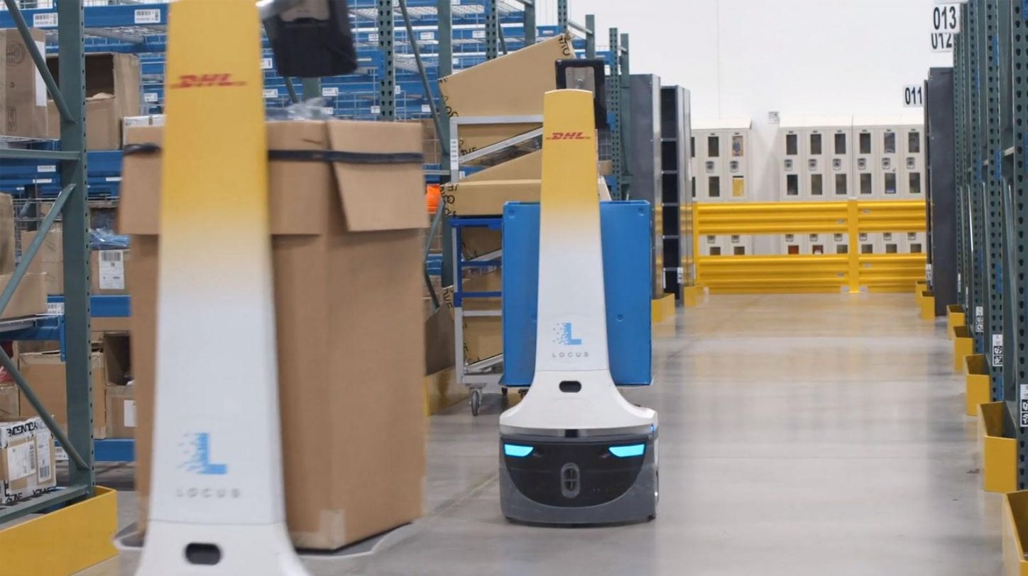 Locus Robotics to expand presence in Italy and Poland | Robotics and ...