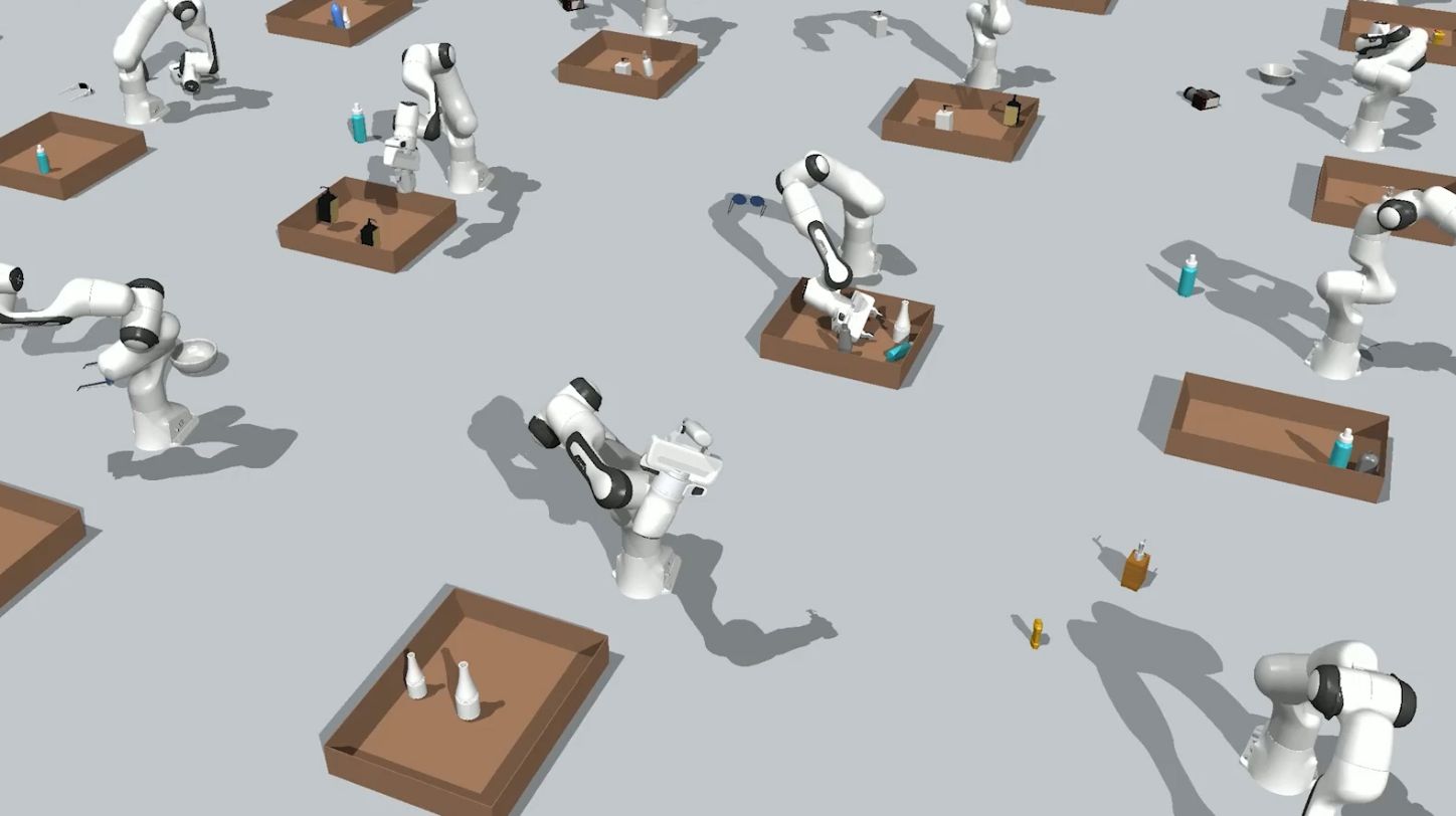 New technique helps robots pack objects into tight spaces | Robotics ...