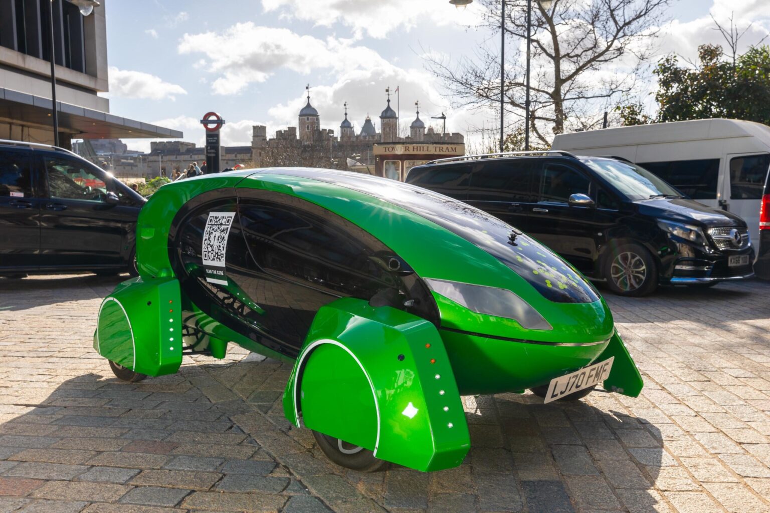 They see me rolling | Robotics and Automation