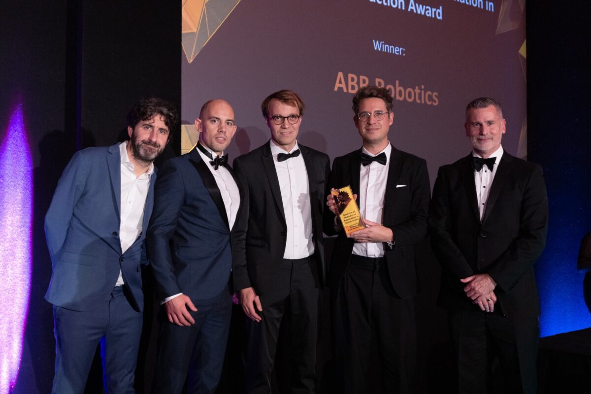 Winners of inaugural Robotics & Automation Awards revealed! | Robotics ...
