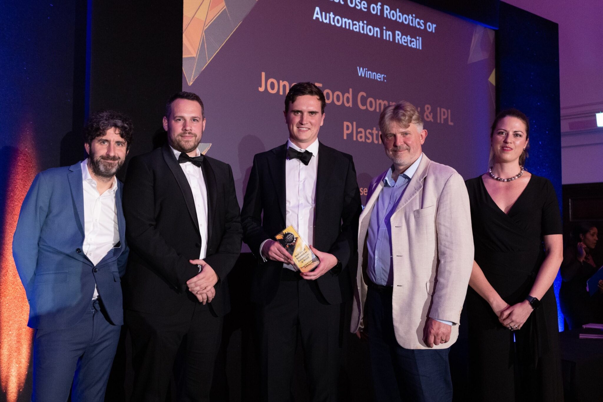Winners of inaugural Robotics & Automation Awards revealed! | Robotics ...