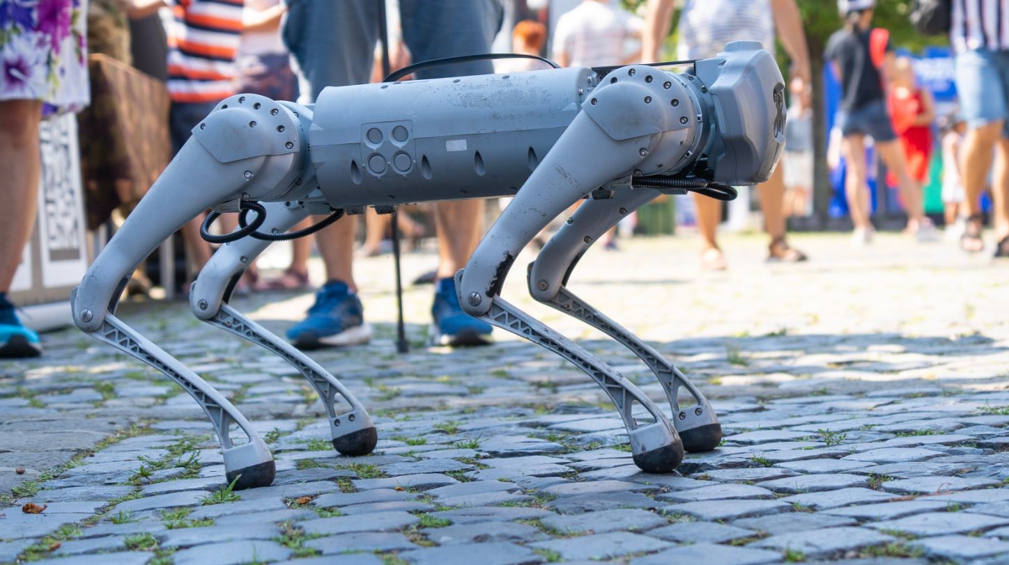 AI is already being melded with robotics – one outcome could be ...