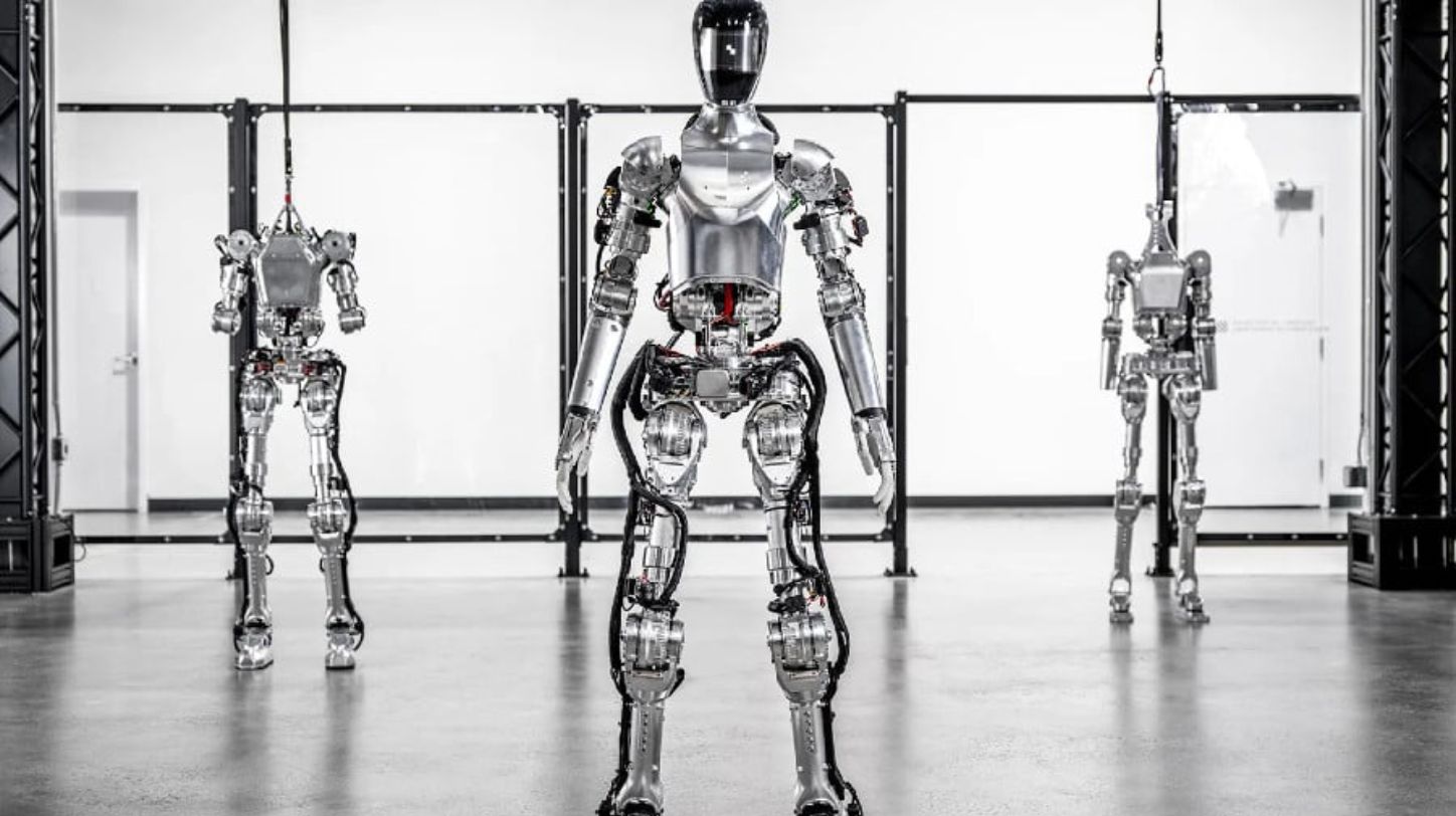 BMW to deploy humanoid robots at US production site | Robotics and ...