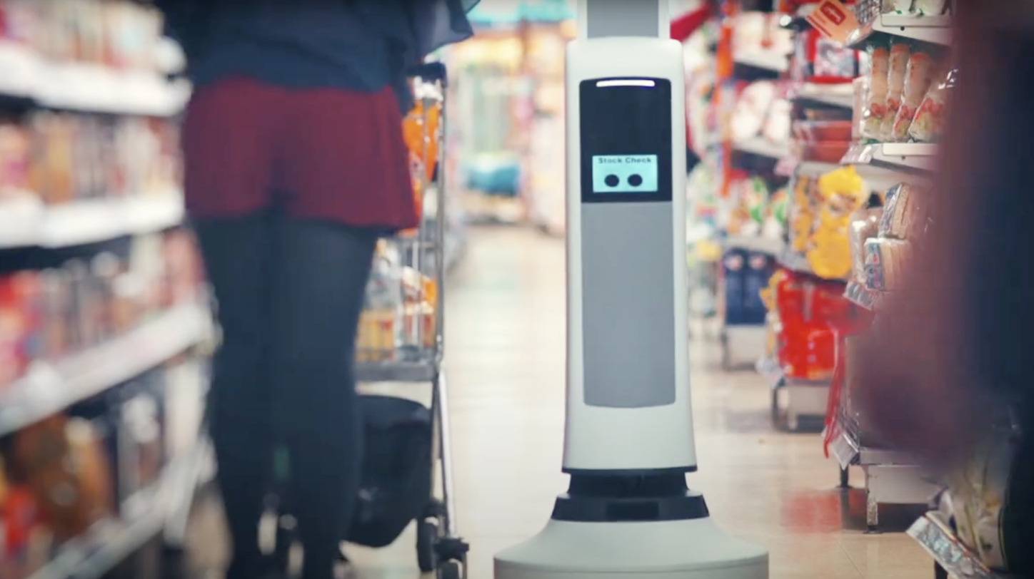 Simbe raises US$50m in Series C funding led by Goldman Sachs | Robotics ...
