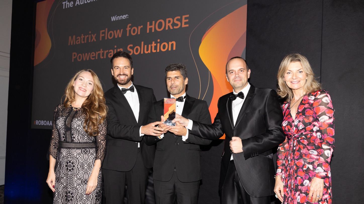 Robotics & Automation Awards 2024 winners announced! | Robotics and ...