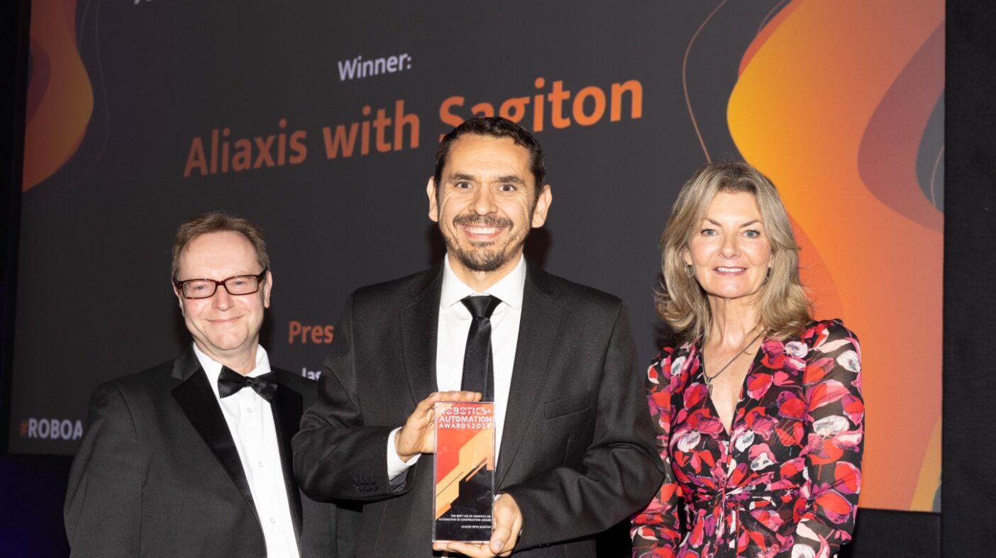 Robotics & Automation Awards 2024 winners announced! | Robotics and ...