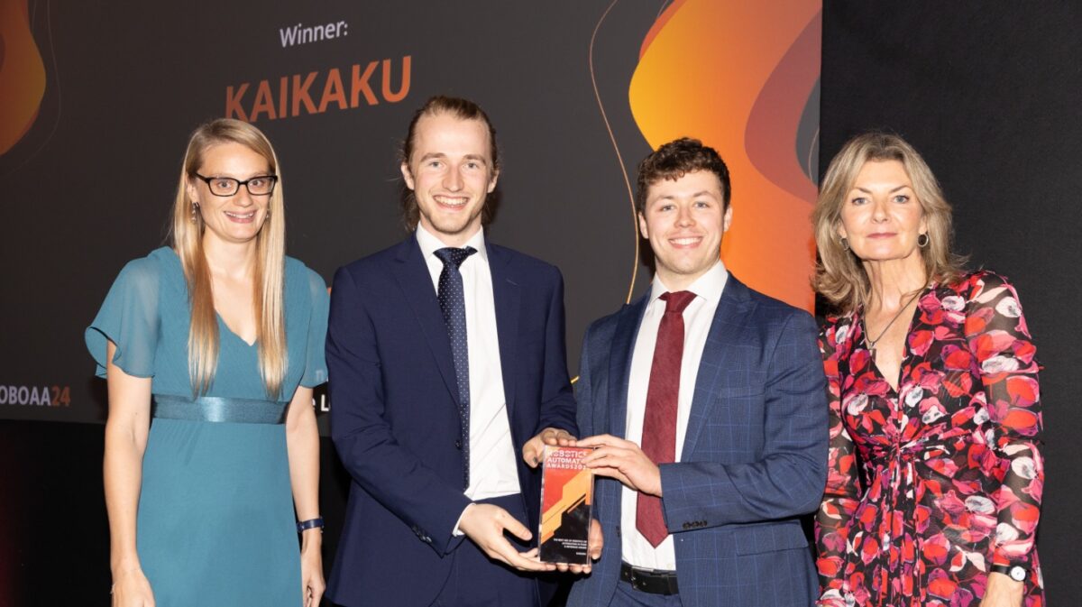 Robotics & Automation Awards 2024 winners announced! | Robotics and ...