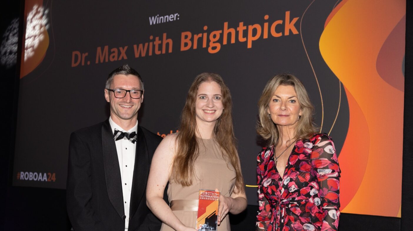 Robotics & Automation Awards 2024 winners announced! | Robotics and ...
