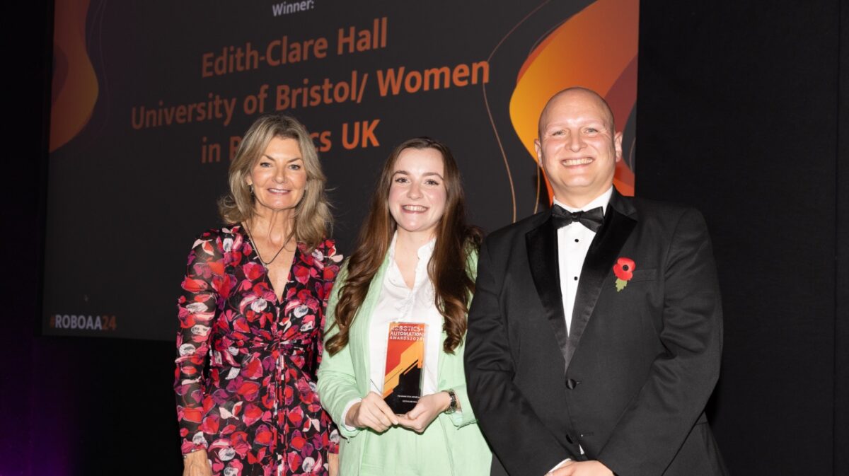 Robotics & Automation Awards 2024 winners announced! | Robotics and ...