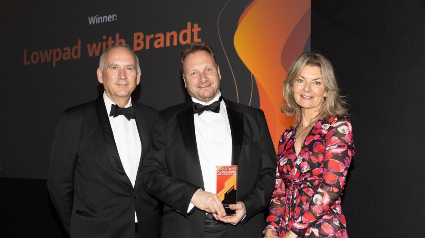 Robotics & Automation Awards 2024 winners announced! | Robotics and ...