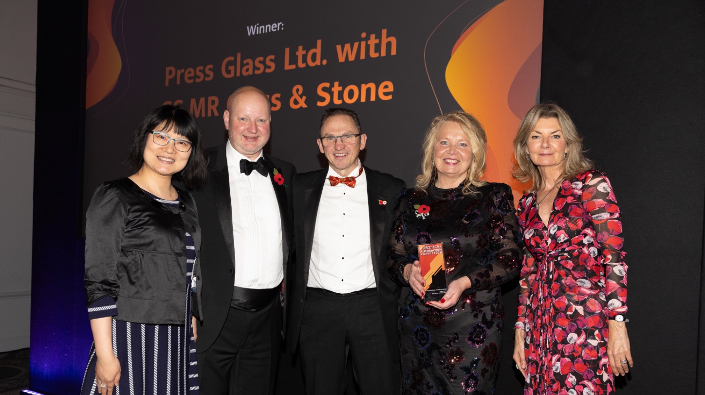 Robotics & Automation Awards 2024 winners announced! | Robotics and ...