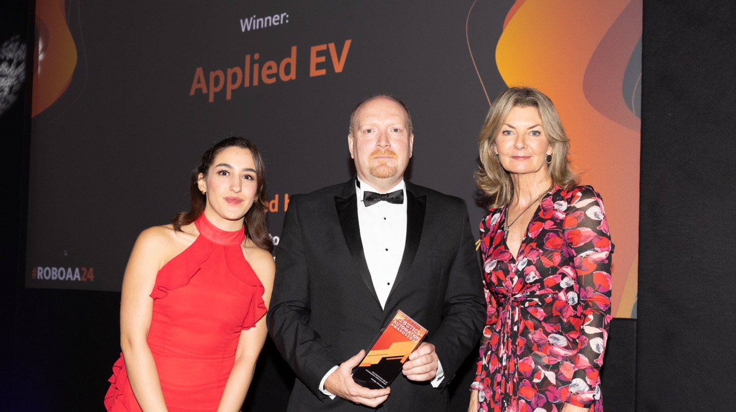Robotics & Automation Awards 2024 winners announced! | Robotics and ...