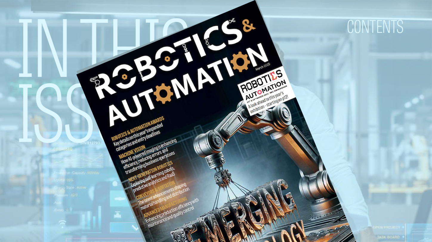 Robotics and automation 2025 is now open robotics and automation