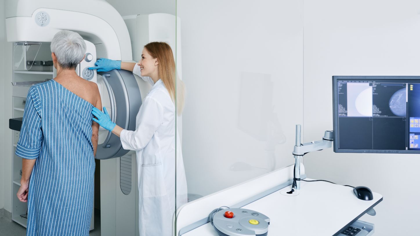 UK to launch trial to use AI in early detection of breast cancer ...