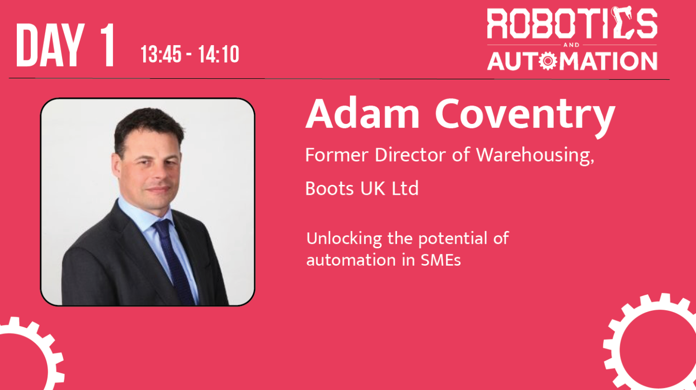 Former boots warehousing director to reveal how smes can unlock