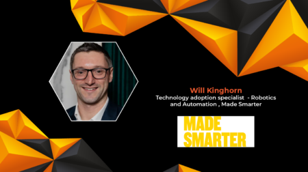 Robotics & Automation Awards 2025 gets the lowdown from Made Smarter