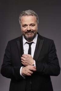 Comedian Hal Cruttenden has been confirmed as the special guest host of Robotics & Automation Awards 2025