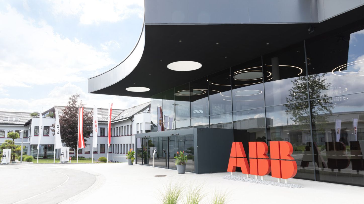 ABB transitions Machine Automation division