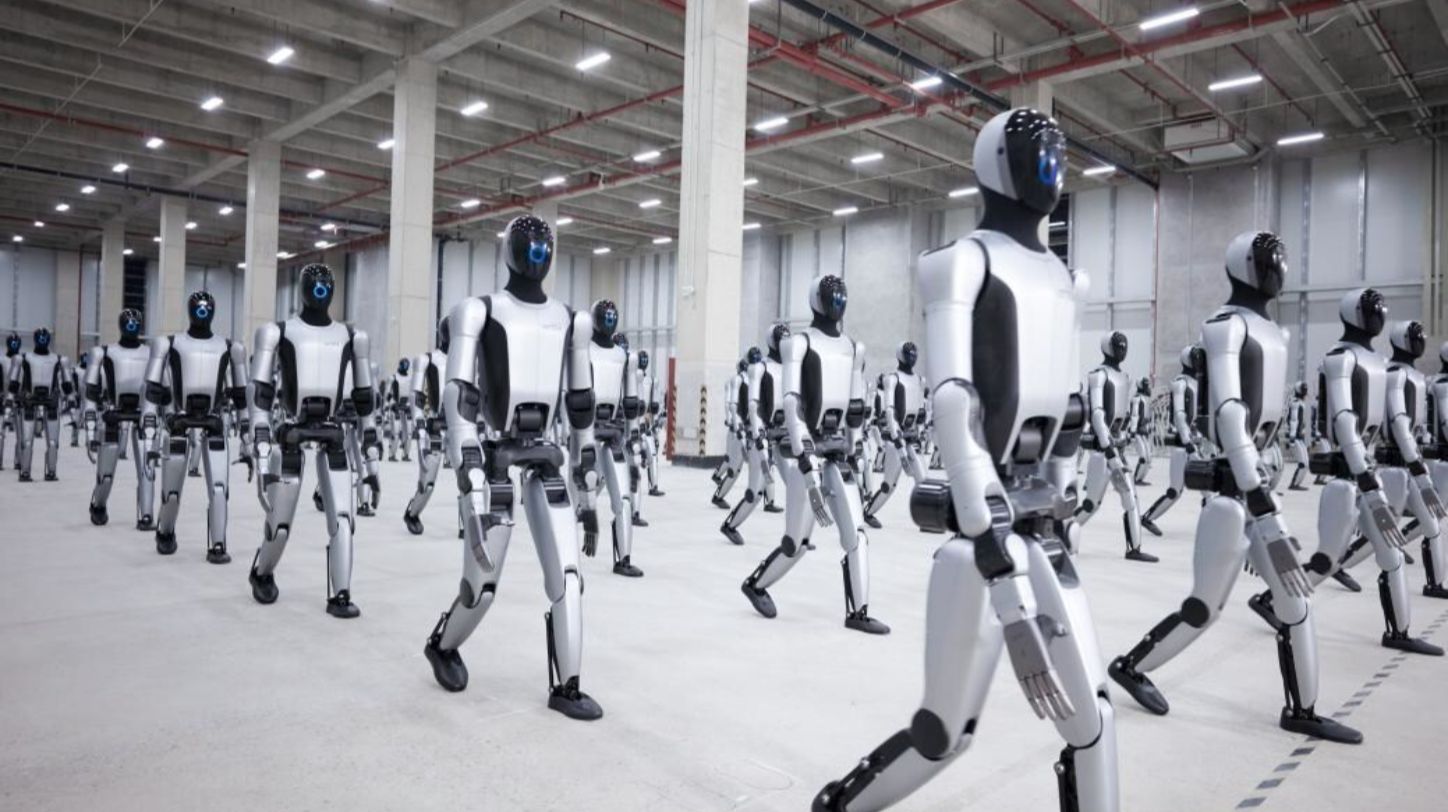 Robots Update Robotics & Automation | News | Magazine | Akabo
