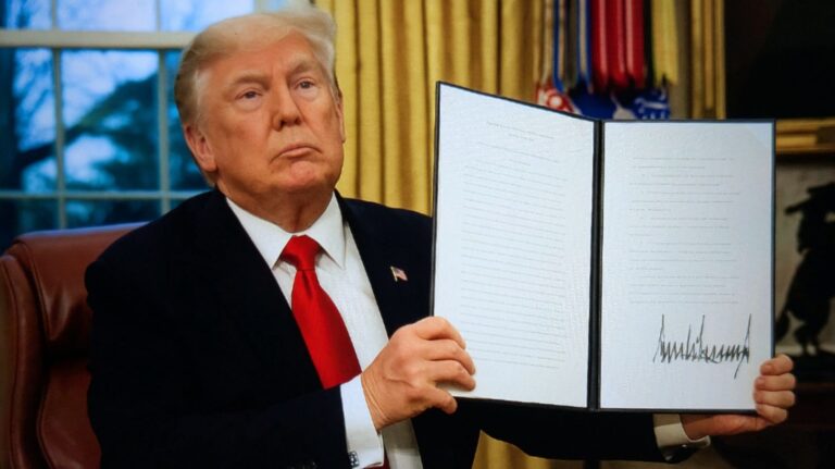 What’s at stake in Trump’s executive order aiming to curb state-level AI regulation